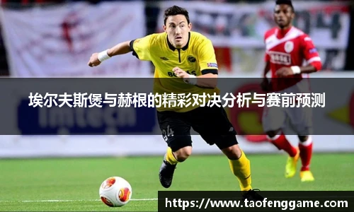 埃尔夫斯煲与赫根的精彩对决分析与赛前预测