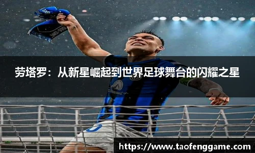 劳塔罗：从新星崛起到世界足球舞台的闪耀之星